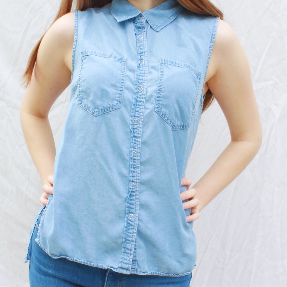 🌵Forever 21 | Jean Top